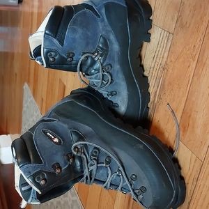 Size 10 Raichle(Mammut) Mountaineering Boots - Barely Used!